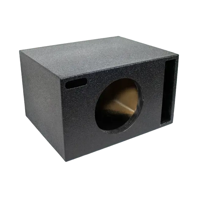 Single 10" Ported Subwoofer Box XL
