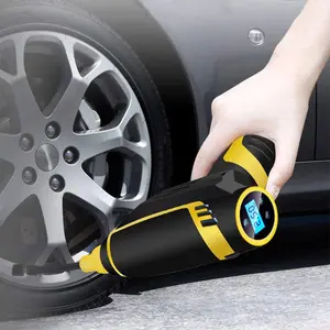 Handheld Digital Air Compressor Pump