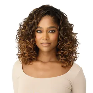 Outre Half Wig Quick Weave Tania