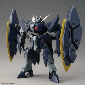 HG 1/144 ASW-G-61 Gundam Zagan
