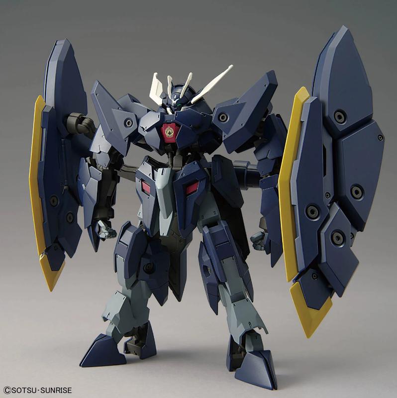 HG 1/144 ASW-G-61 Gundam Zagan