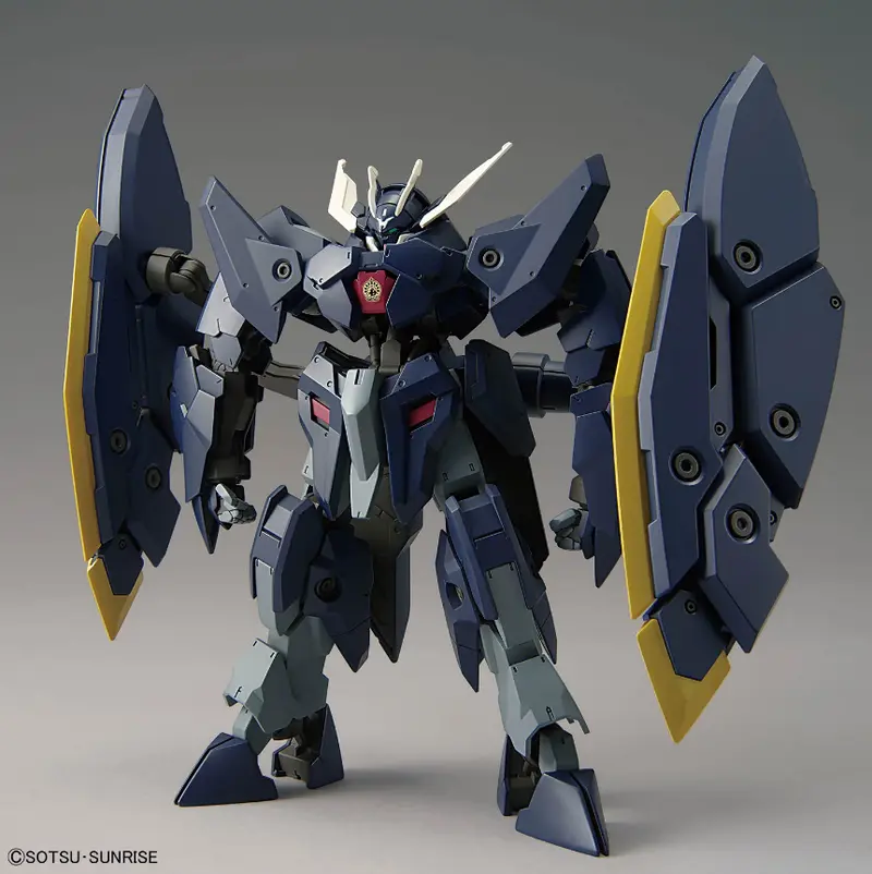 HG 1/144 ASW-G-61 Gundam Zagan