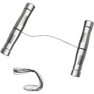 Emblem ,  Alloy  Surface Logo Plate Line Remover with PE Cables, Vinyl Wraps Emblem Line  for  Wrapping Film Installation