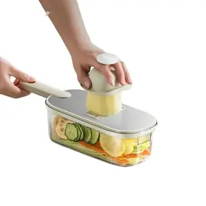 Stainless steel grater sharpener scraper for home kitchen Multifunctional Vegetable Chopper Blades Set