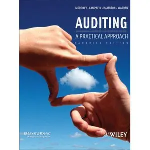USED-Auditing: A Practical Approach by Robyn Moroney (Paperback)