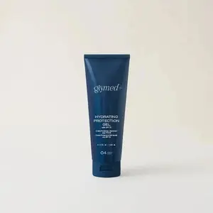 Glymed Hydrating Protection Gel SPF 15 - 100g, Ultra-Light Water-Based Formula with Calendula & Green Tea Extracts for Sun Protection & Skin Repair