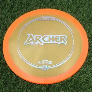 Discraft Elite Z Archer 54-41 - 177.0g - Orange