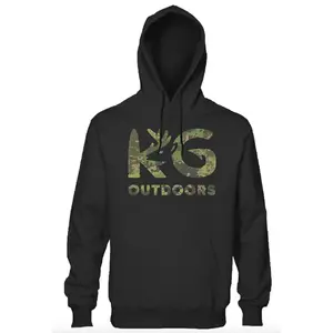 Blackout Fleece Hoodie
