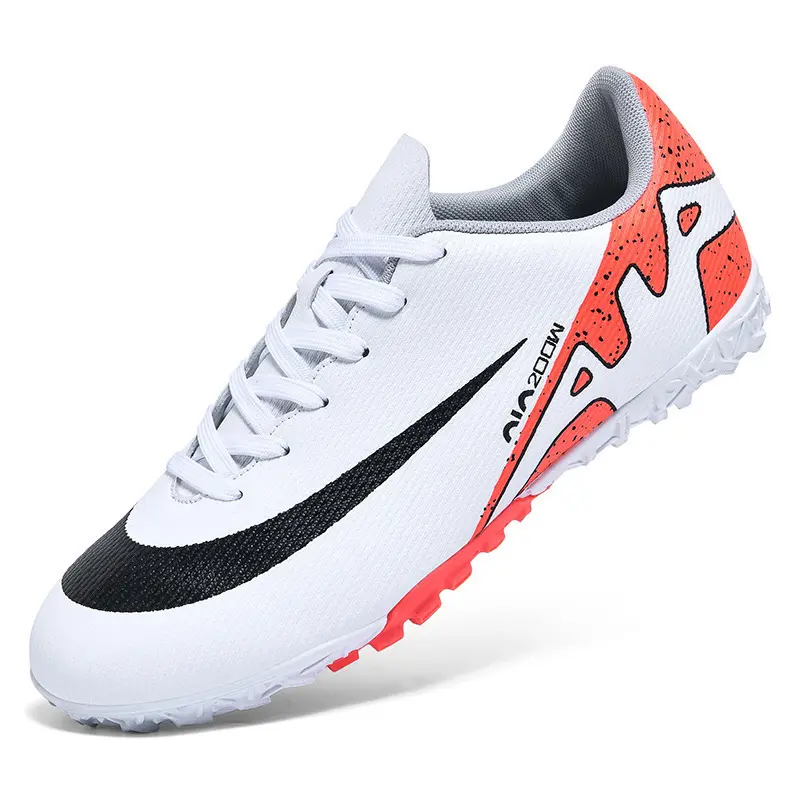 Orange 189 Broken Nails