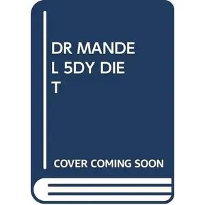 USED-Dr. Mandell's 5-Day Allergy Relief System by L w scanlon + m mandell m (Paperback)