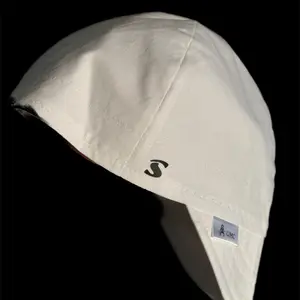 Slickman Welding Cap for Men - Protective Headwear