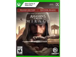 Assassin's Creed: Mirage Deluxe Edition - Xbox Series X