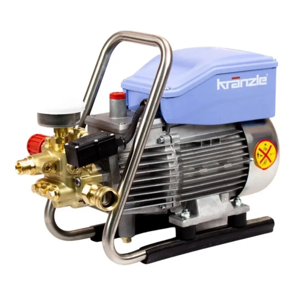Kranzle 1600 Psi 1.7 Gpm Electric Pressure Washer
