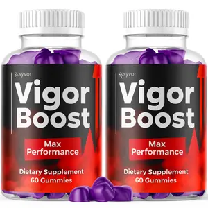 (2 Pack) Vigor Boost