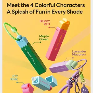 12ml Stain Remover Pen with Brush Head, Water-free Oil Remover Stick Portable, Double Head Design Emergency Stain Remover, Clothes Stain Remover Pen, Household Powerful Degreasing Pen