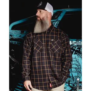 VP Racing Flannel