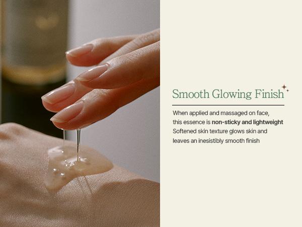 [mixsoon] Bean Essence 1.01 fl.oz / 30ml - Exfoliating Hydrating Korean Skin Care Glass skin Hyaluronic Acid Serum