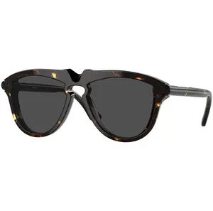 Burberry Men's 58mm Dark Havana Sunglasses BE4417U-410687-58