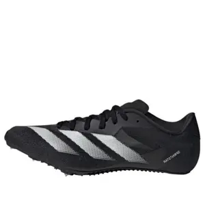 adidas Sprintstar Track Spikes 'Black Sliver' IG9908