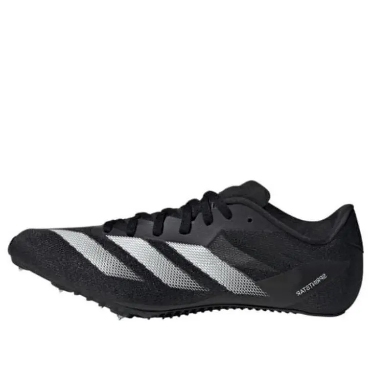 adidas Sprintstar Track Spikes 'Black Sliver' IG9908 adidas Sprintstar Track Spikes 'Black Sliver' IG9908
