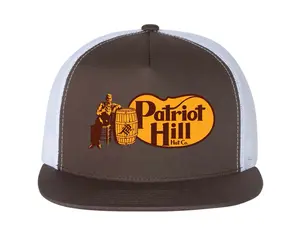 Patriot Hill Uncanceled Hat - Bold & Untouchable Design - Patriotic Style - Limited Edition Before They Cry About This One Too