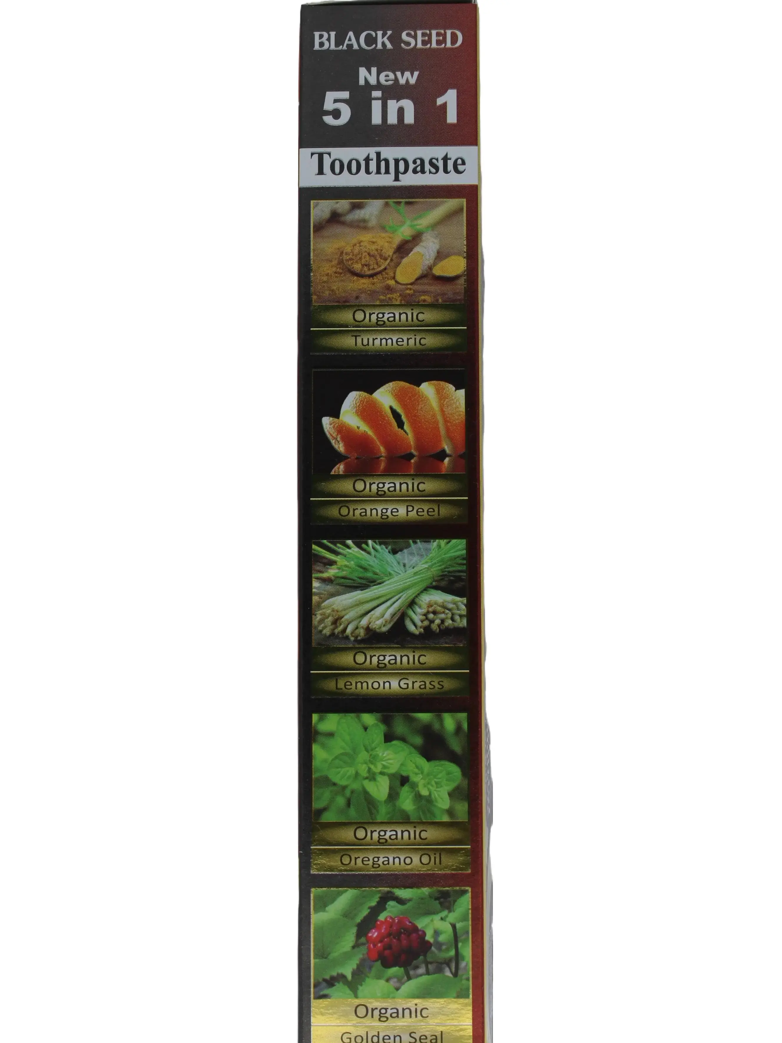 Black Seed Toothpaste - TikTok Shop