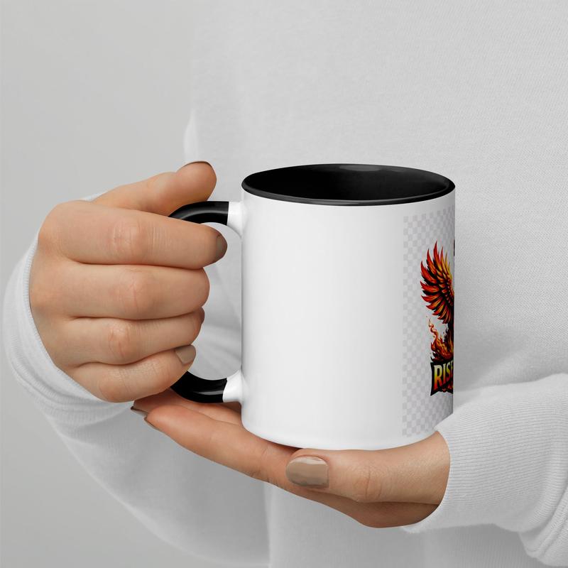 Mug with Color Inside