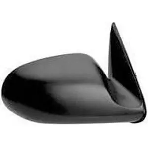 2001 Nissan Sentra Passenger Side Manual Door Mirror ARSWMNI1321134