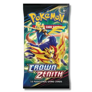 Crown Zenith Pokemon Booster Pack