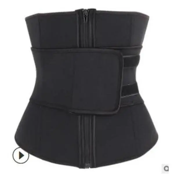 Lover-Beauty Abdominal Belt Waist Trainer