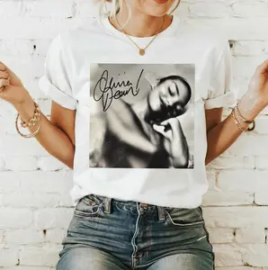 Olivia Dean Vintage Tee - The Art Of Loving Album Shirt, So Easy Love Song Vibes, TikTok Trend Style