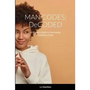 USED-Man Codes: DeCODED by Hamilton, L. J. (Paperback)
