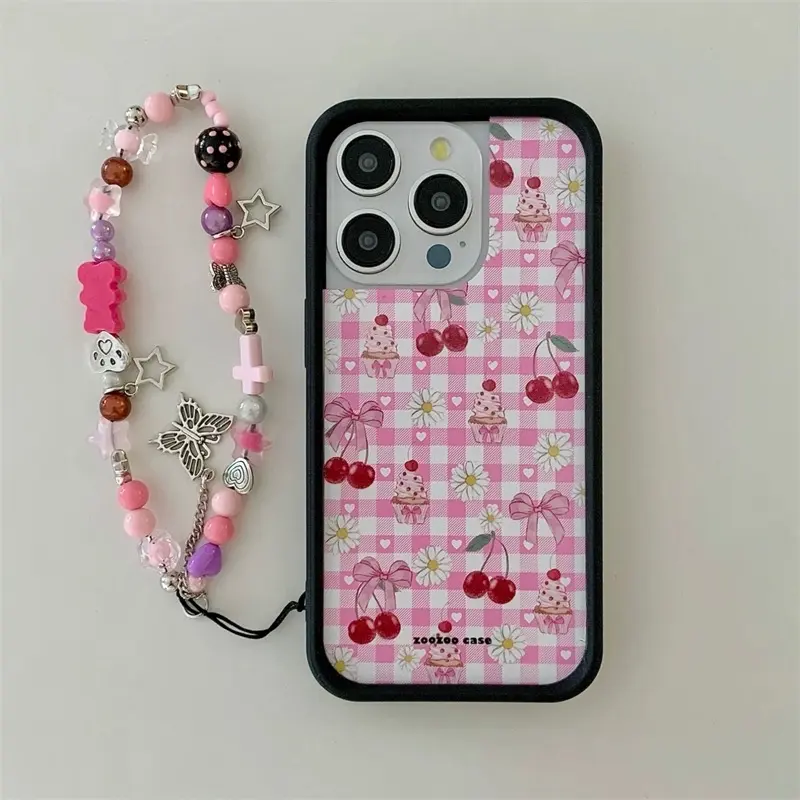 Chelove cherry cup phone case Cellphone Accessories