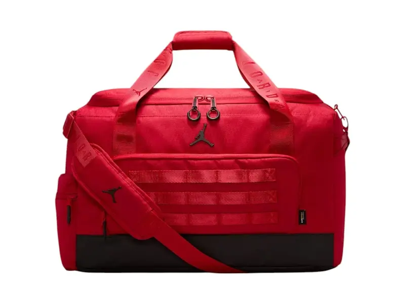 Jordan Collectors 44L Duffle Red by StockX