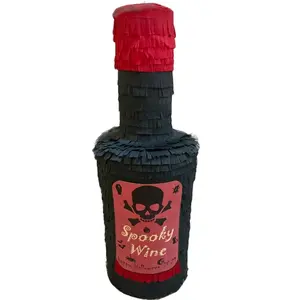 Halloween bottle Pinata. Halloween Party Decorations. Limited Edition