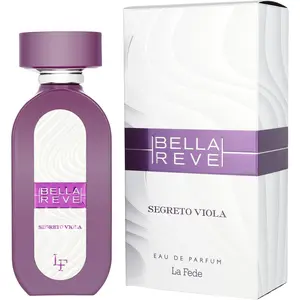 La Fede Bella Reve Segrato Viola By Khadlaj Eau De Parfum For Women
