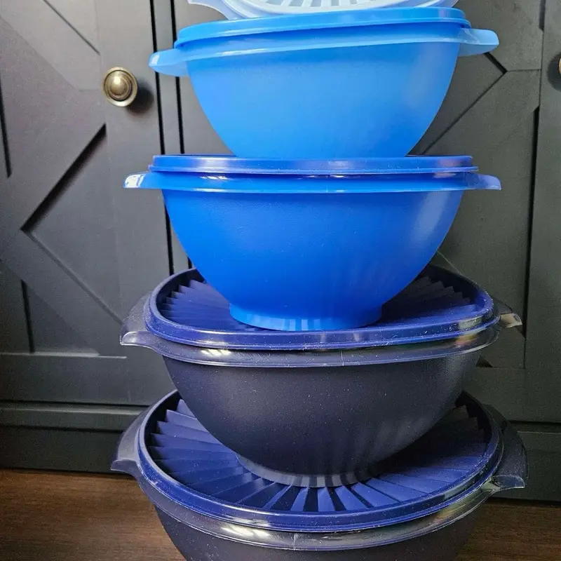 Servalier bowls