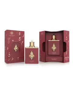 Fanoos Siraj EDP Perfume By Amaran Parfums 3.4oz / 100ml Arabian Scent Bold Radiant Fragrance
