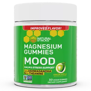 Mood Magnesium Gummies