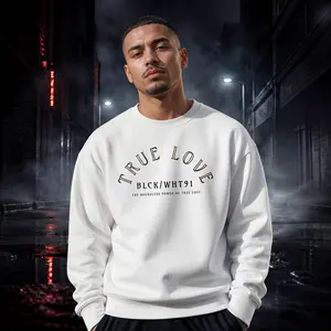 Essential Heavyweight Crewneck Sweatshirt