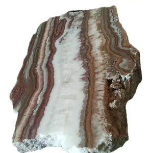 Green Onyx from Arizona, Usa Decor Ornaments crystals minerals statement pieces calcite lace