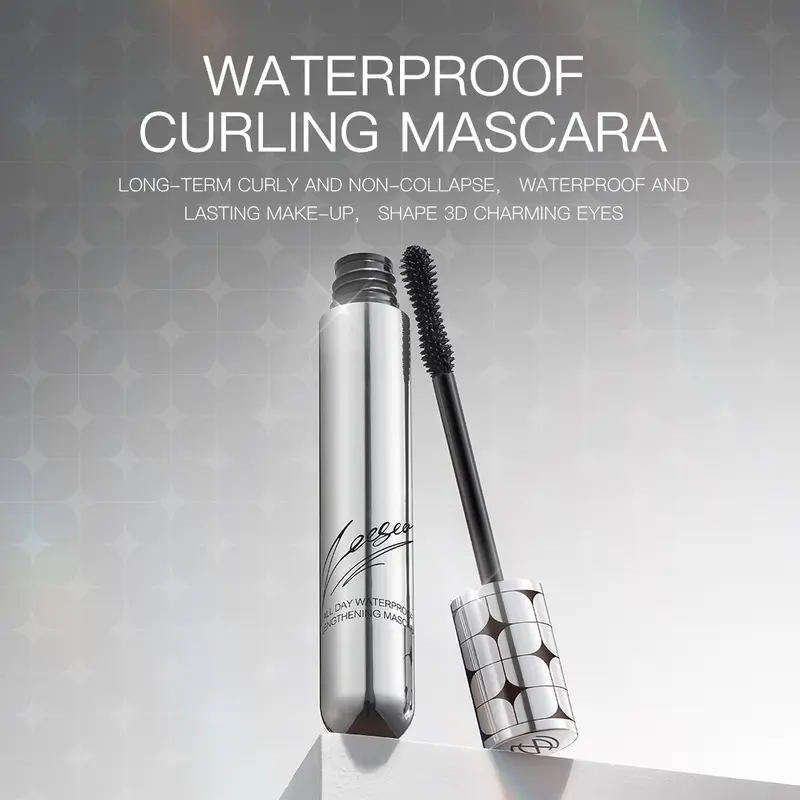 ZEESEA Curling Mascara - Long-lasting, quick-drying, waterproof, sweat-proof, smudge-proof