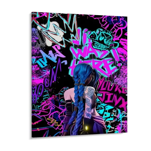 90s poster - TikTok Shop