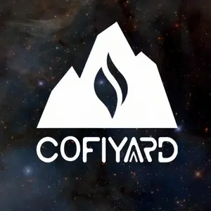 Cofiyard shop logo