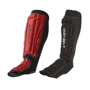 Martial Armor Shin Instep Guards