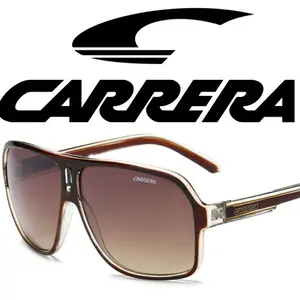 New Classic Fashion Sunglasses Women's Luxury Charm Men's Brand Glasses Fashion Neutral UV400 Sunglasses