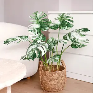 Artificial  Monstera