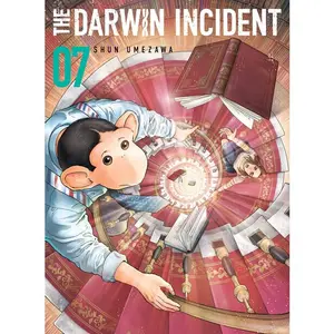 The Darwin Incident 7 -- Shun Umezawa - Paperback