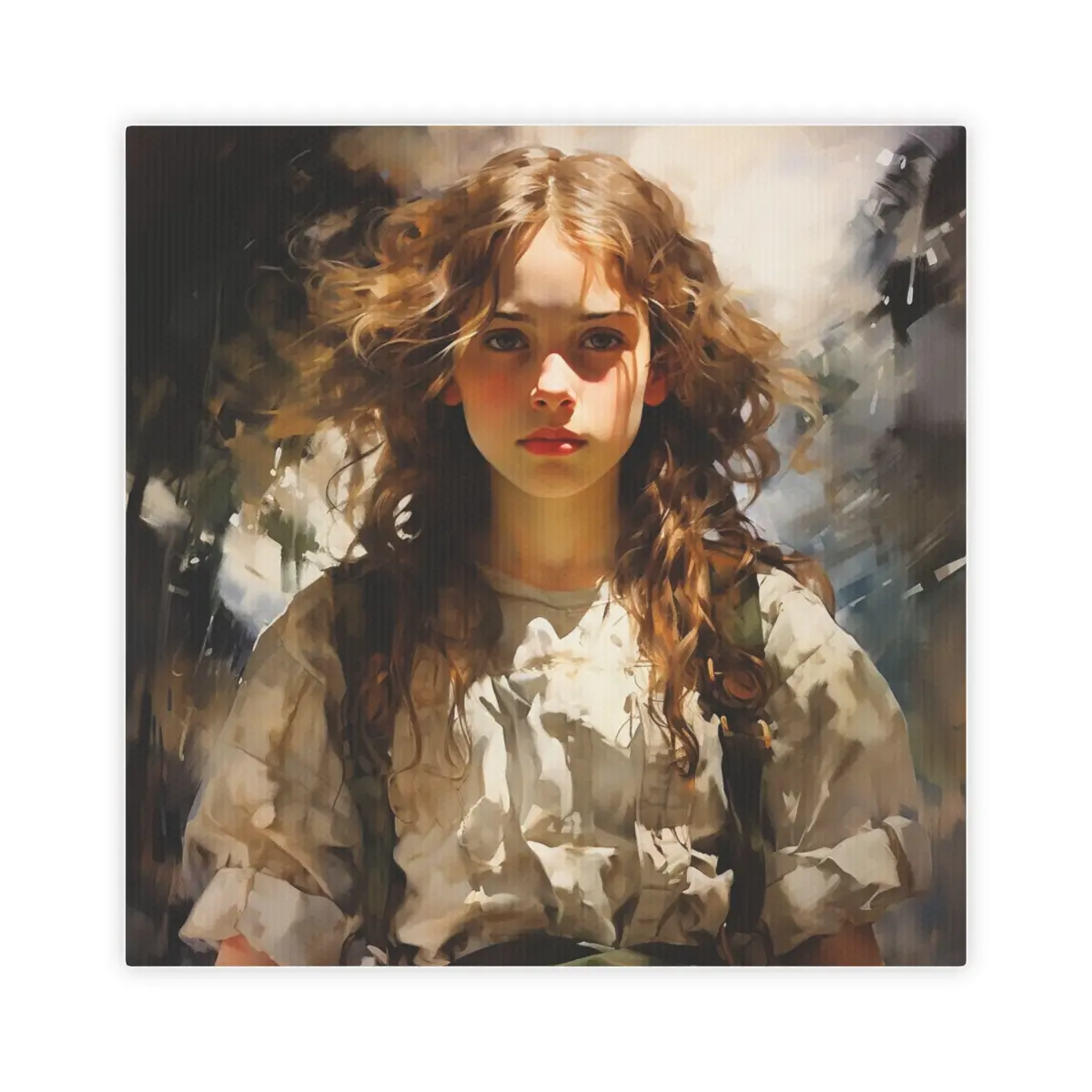 Canvas Photo Tile