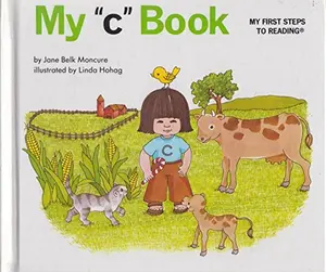 USED-My c Book by Jane Belk Moncure (Hardcover)
